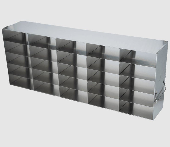 Crystal Industries - UF-2 - Upright Freezer Rack for 2" Boxes