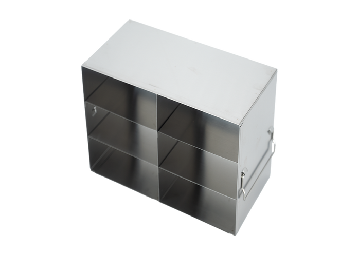 UF-233 - Upright Freezer Rack for 3" Boxes, 2x3 Configuration