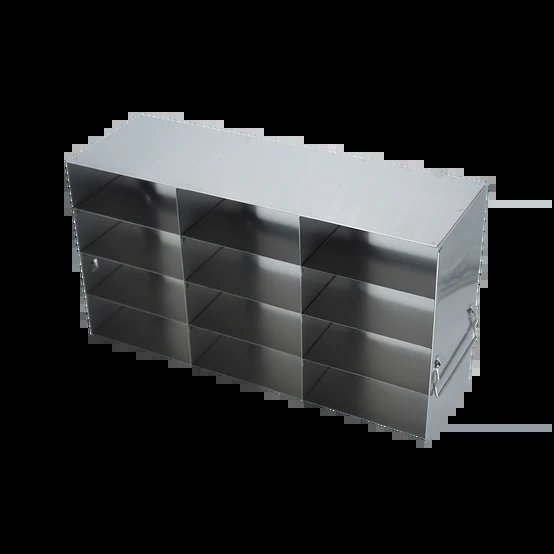 UF-2 - Upright Freezer Rack for 2" Boxes