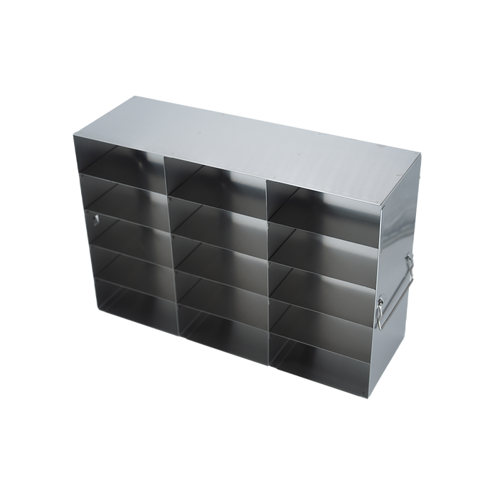 UF-352 - Upright Freezer Rack for 2" Boxes, 3x5 Configuration