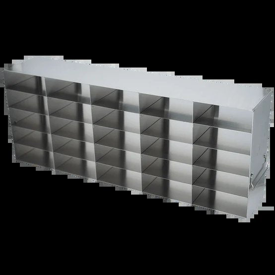 UF-2 - Upright Freezer Rack for 2" Boxes