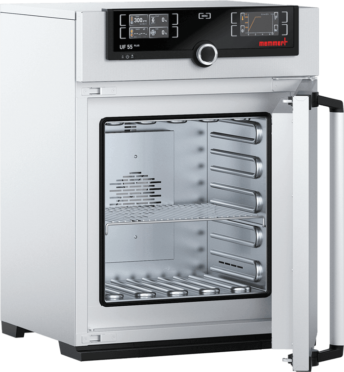 Memmert - UF 55 Plus, 230V - Forced Circulation Oven
