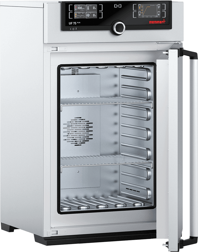 Memmert - UF 75 Plus, 230V - Forced Circulation Oven