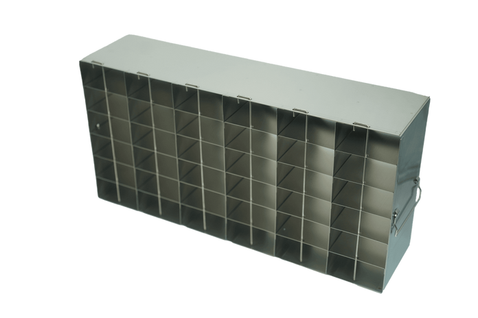 Crystal Industries - UFDP-L - Upright Freezer Rack for 96-Deep-Well Microtiter Plates