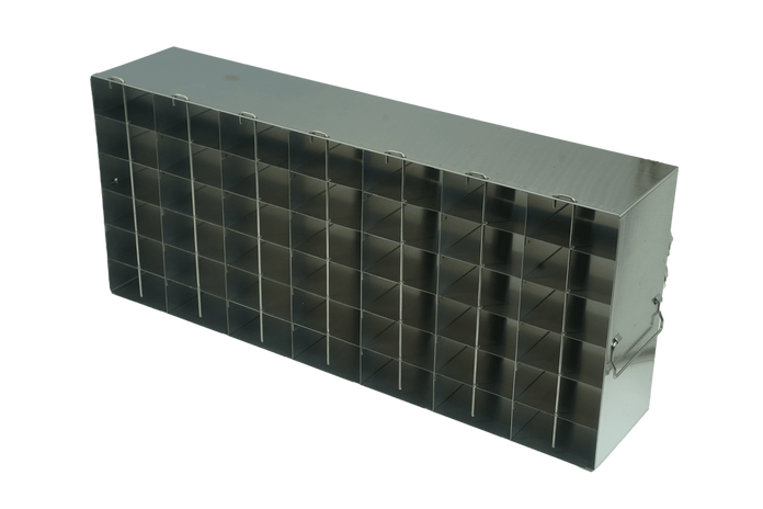 Crystal Industries - UFDP-L - Upright Freezer Rack for 96-Deep-Well Microtiter Plates