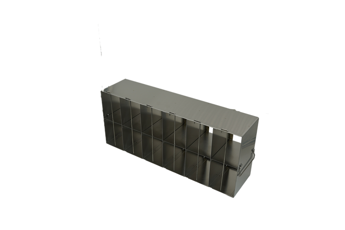 Crystal Industries - UFMP - Upright Freezer Rack for 96/384-Well Microtiter Plates