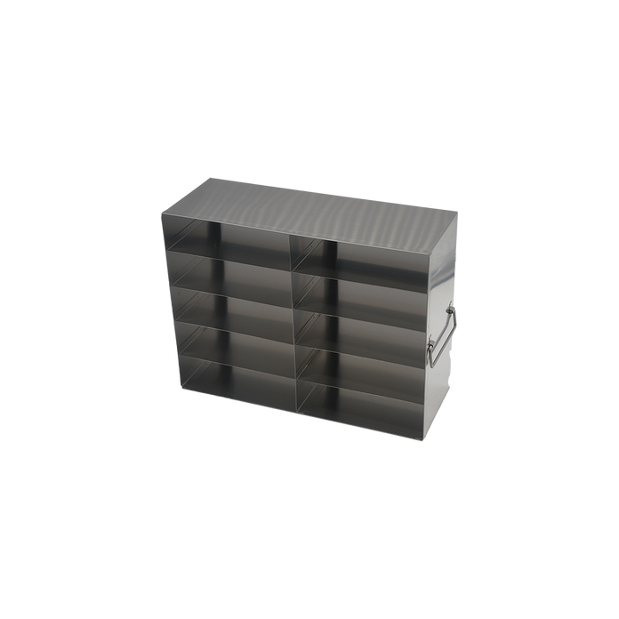 Crystal Industries - UFP - Upright Freezer Rack for Plasma Boxes