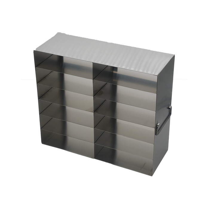 Crystal Industries - UFP - Upright Freezer Rack for Plasma Boxes