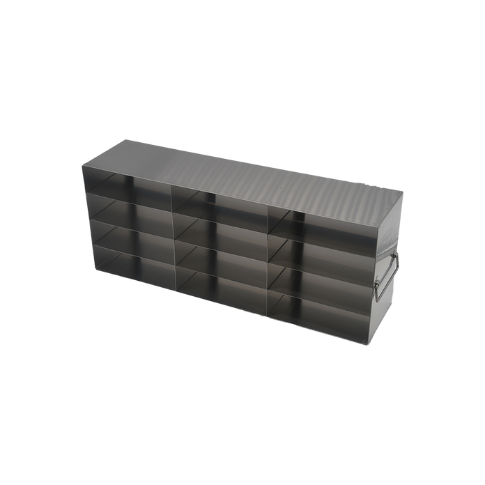 Crystal Industries - UFP - Upright Freezer Rack for Plasma Boxes