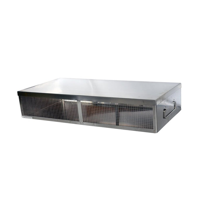 Crystal Industries - UFT-L04-11 - Bin Organizer with Lid