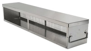 Crystal Industries - UFT-L04-5 - Bin Organizer with Lid