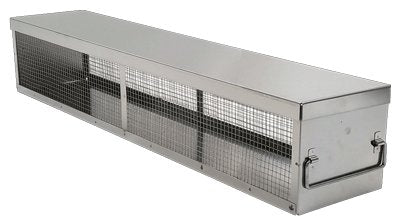 Crystal Industries - UFT-L04-5 - Bin Organizer with Lid