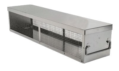 Crystal Industries - UFT-M04-5 - Bin Organizer with Lid