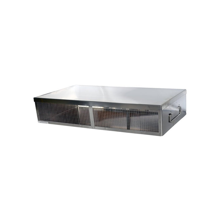 Crystal Industries - UFT-M06-11 - Bin Organizer with Lid