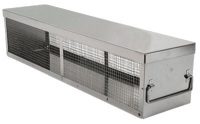 Crystal Industries - UFT-M06-5 - Bin Organizer with Lid