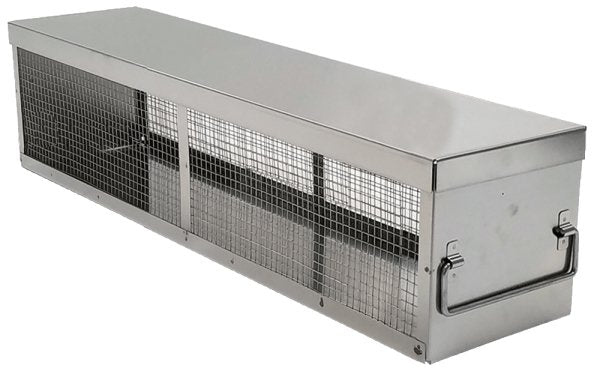 Crystal Industries - UFT-M08-5 - Bin Organizer with Lid