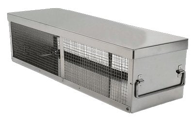 Crystal Industries - UFT-S04-5 - Bin Organizer with Lid