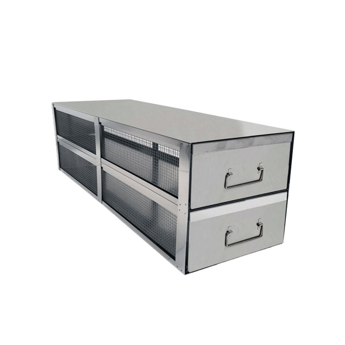 Crystal Industries - UFTD-LL-11 - Drawer Style Bin Organizer