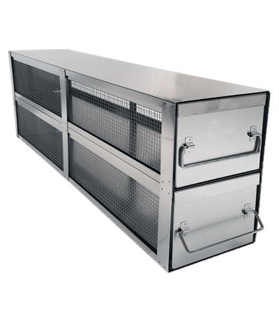 Crystal Industries - UFTD-LH-5 - Drawer Style Bin Organizer
