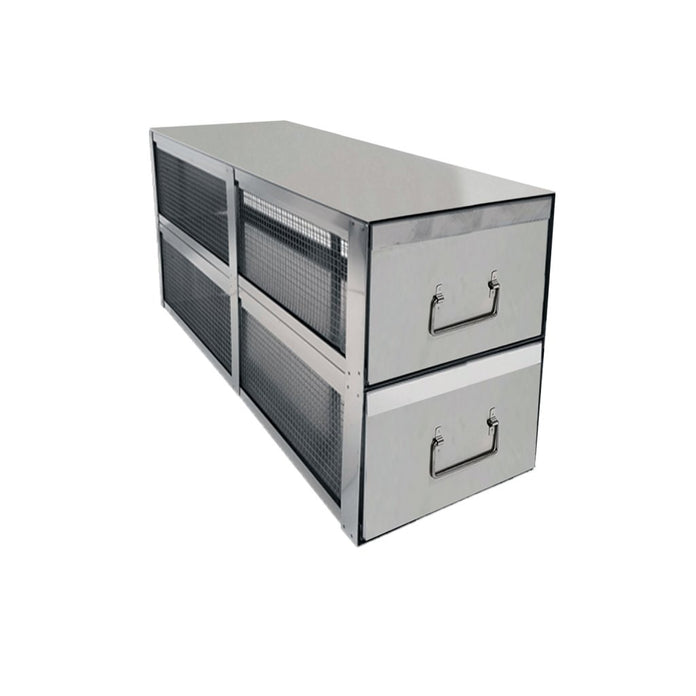 Crystal Industries - UFTD - Drawer Style Bin Organizer
