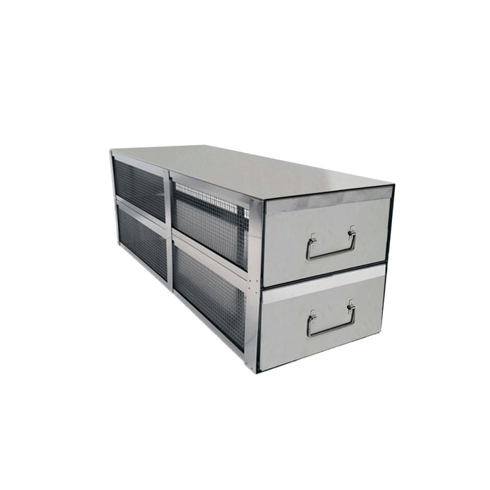 Crystal Industries - UFTD-SL-11 - Drawer Style Bin Organizer