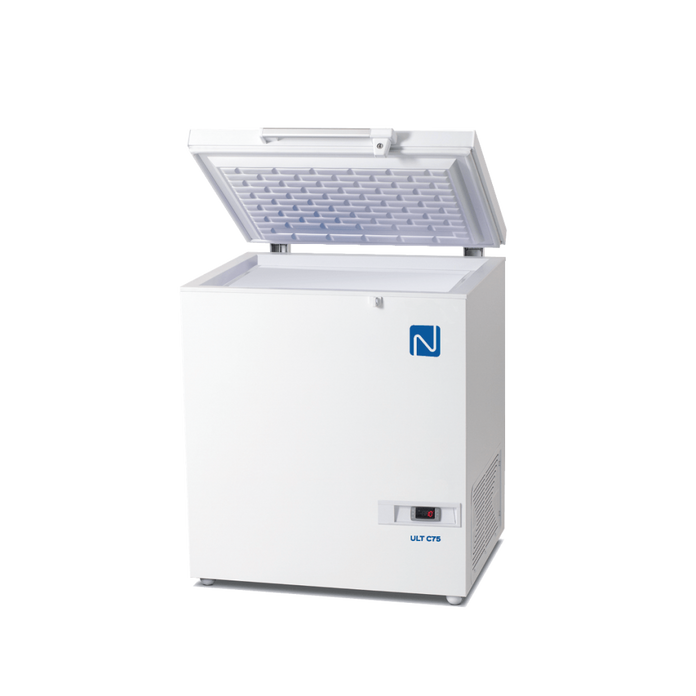Nordic Lab - ULT C75-110V - (-86°C) Ultra Low Temperature Personal Chest Freezer, 110V/60Hz