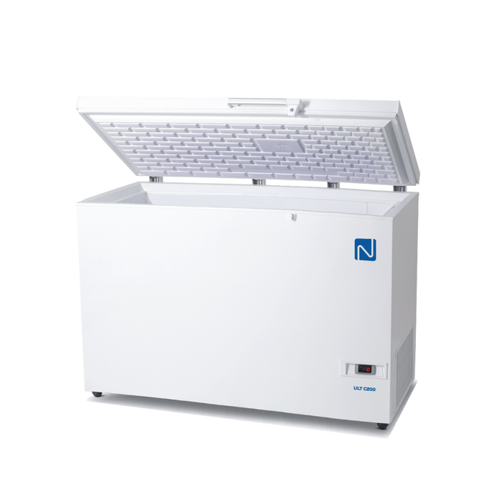 Nordic Lab - ULT C200-110V - (-86°C) Ultra Low Temperature Personal Chest Freezer, 110V/60Hz
