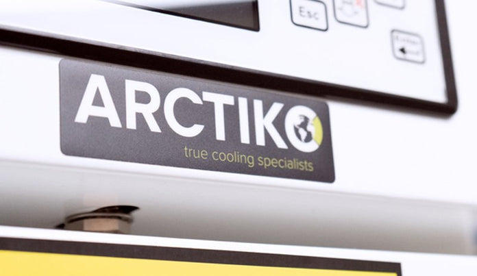 Arctiko US Inc. - ULUF - Small Ultra Low Temperature Freezer
