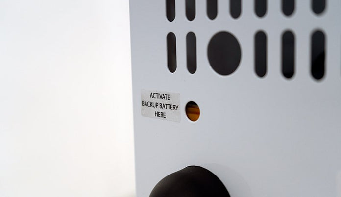 Arctiko US Inc - ULUF-P-MV-SMALL - Small Benchtop Freezer