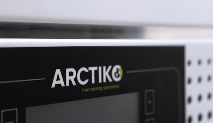 Arctiko - 1000001-01 - Small Benchtop Freezer ULUF P10 MV