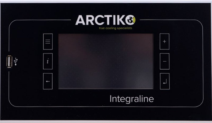 Arctiko - 1000001-01 - Small Benchtop Freezer ULUF P10 MV
