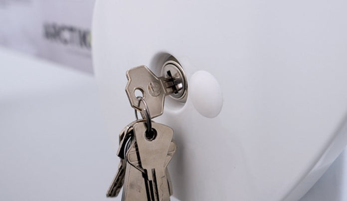 Arctiko - 1000001-01 - Small Benchtop Freezer ULUF P10 MV