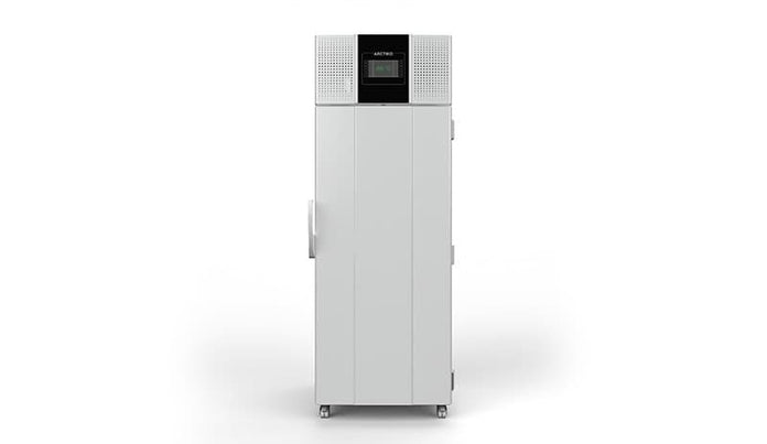 Arctiko - 1000047 - Large Upright Freezer ULUF P400 MV