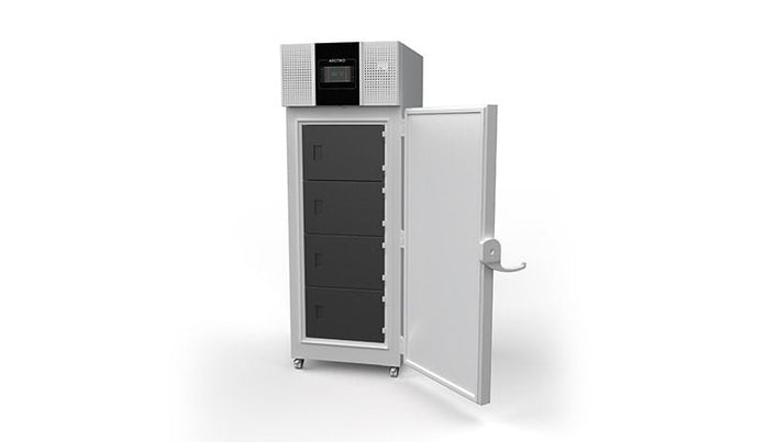 Arctiko US Inc. - ULUF-P-MV-LARGE - Large Upright Freezer