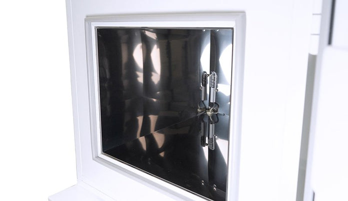 Arctiko US Inc - ULUF-P-MV-SMALL - Small Benchtop Freezer