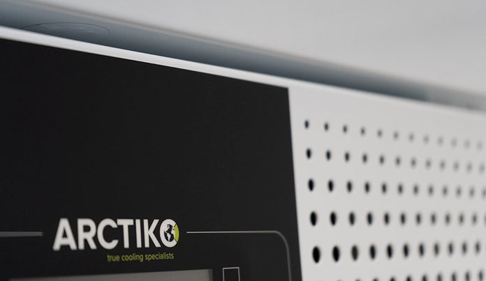 Arctiko US Inc - ULUF-P-MV-SMALL - Small Benchtop Freezer