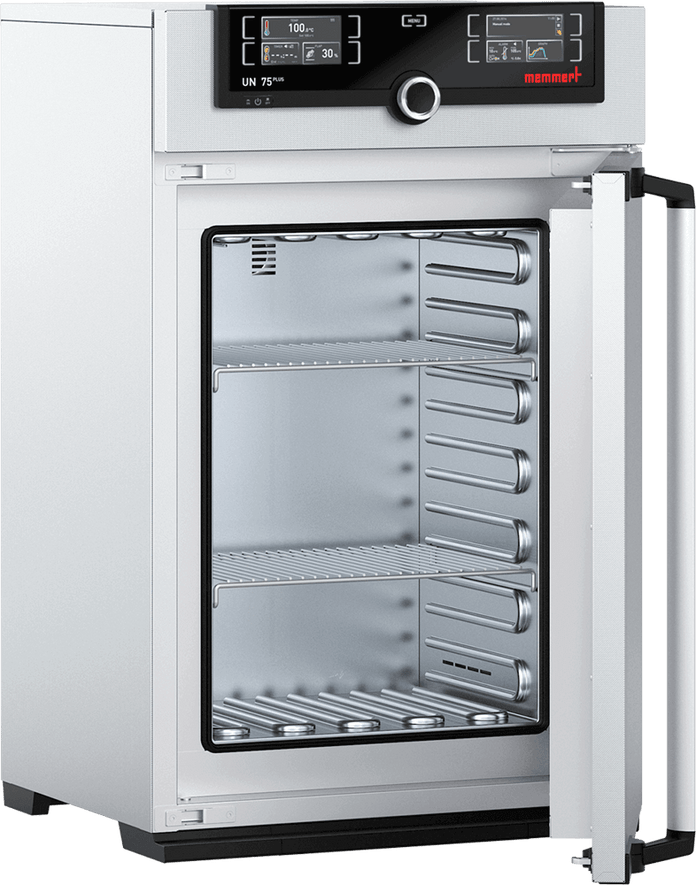 Memmert - UN 75 Plus, 230V - Natural Convection Oven