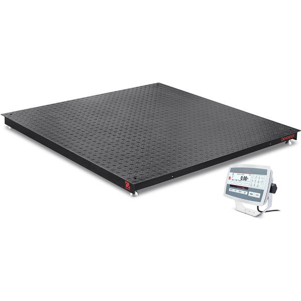 Ohaus - 30837708 - Defender™ 5000 Floor Scale i-DF52XW5000B1L