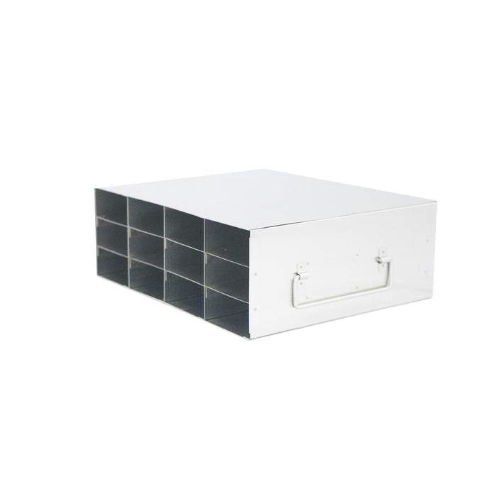 Crystal Industries - UT80 - Upright Freezer Rack for 80 Place Tube Boxes