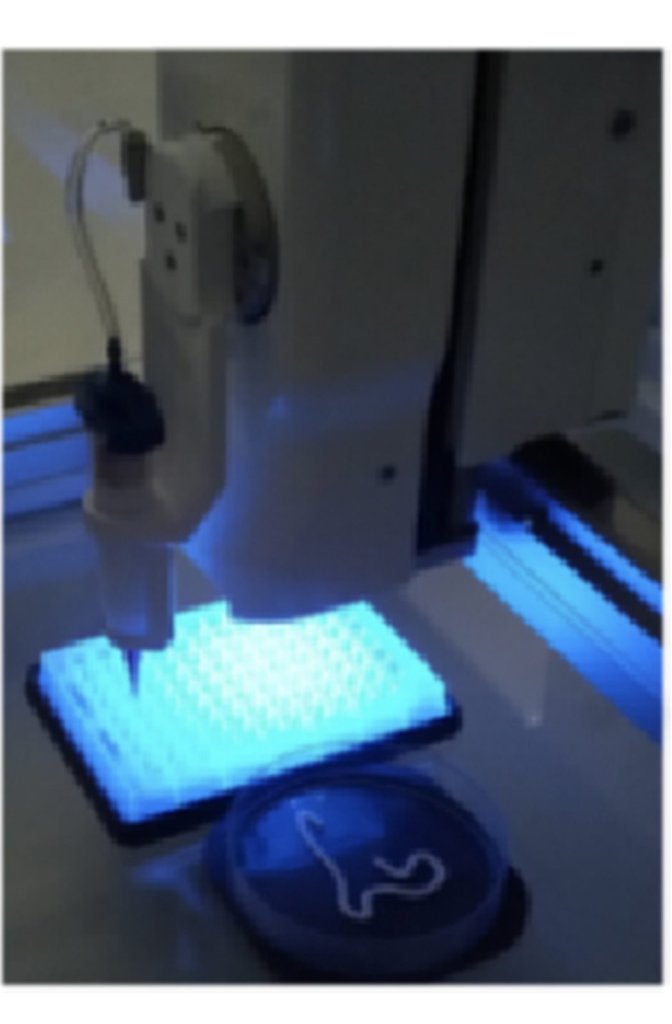 Brinter - UV/Vis Light Module