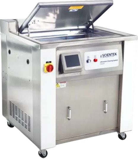 SCIENTEK - Ultrasonic Reprocessing System