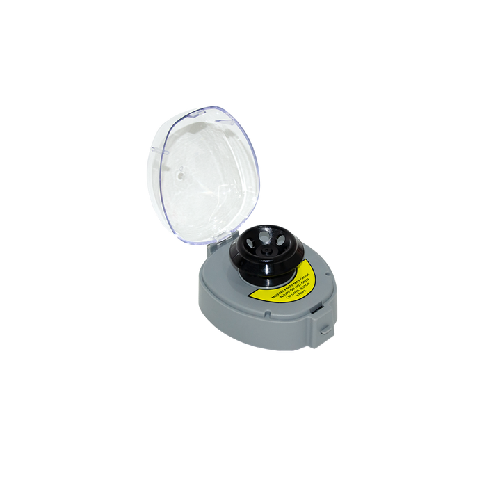 Crystal Industries - MLX-310A - 10,000 RPM Gray Mini Centrifuge