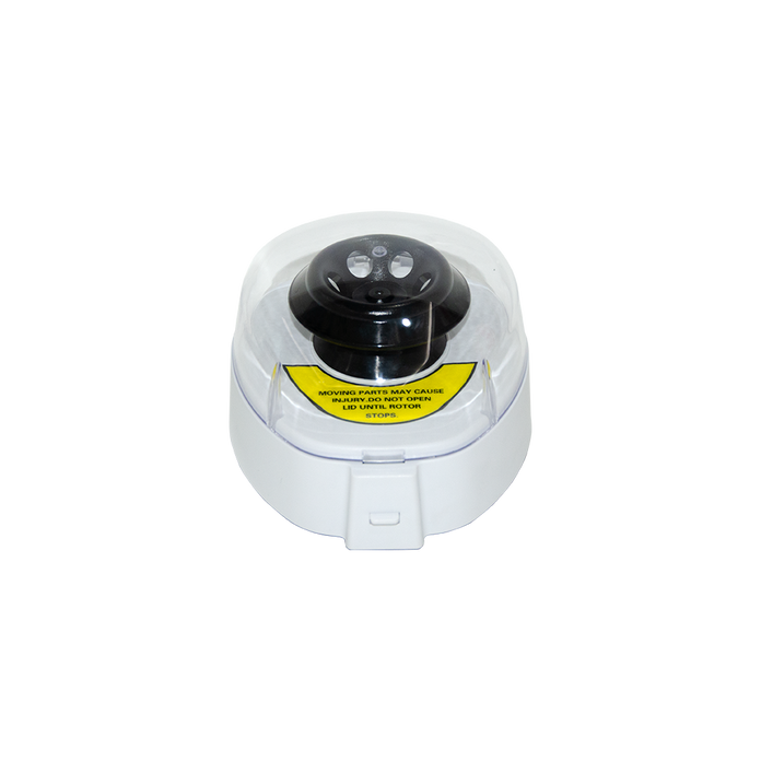 Crystal Industries - MLX-306A - 6,000 RPM White Mini Centrifuge