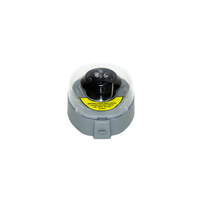 Crystal Industries - MLX-310A - 10,000 RPM Gray Mini Centrifuge