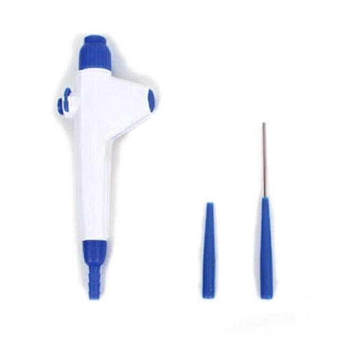 Benchmark Scientific - V1002 - Handheld Vaccum Controller with Single Channel Adapters