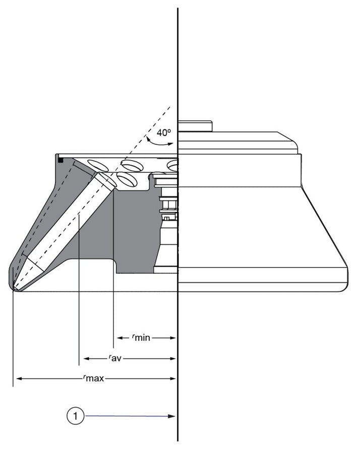 Beckman Coulter - C63138 - VFC 24.15 Fixed-Angle