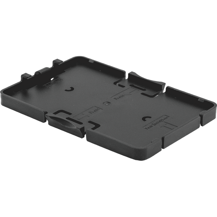 Crystal Industries - VMA06 - SBS Standard Microplate Holder Head