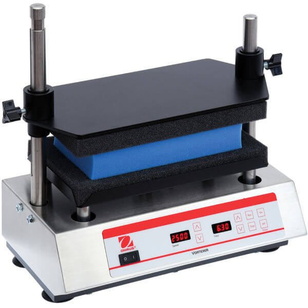 Ohaus - 30392171 - Multi-Tube Vortex Mixer, VXMTDG