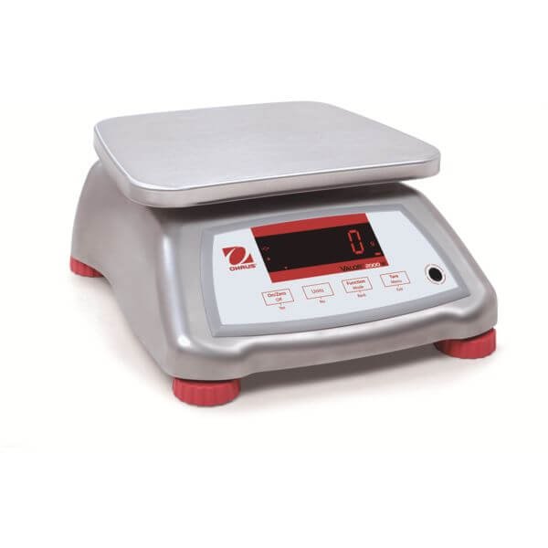 Ohaus - 30035439 - Valor™ 2000 Bench Compact Scale, V22XWE1501T AM