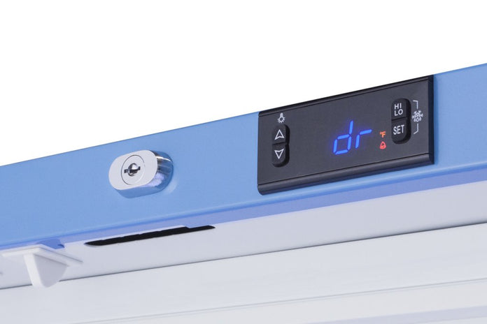 Accucold - ARG1PV-CRT - 1 Cu. Ft. Compact Controlled Room Temperature Cabinet